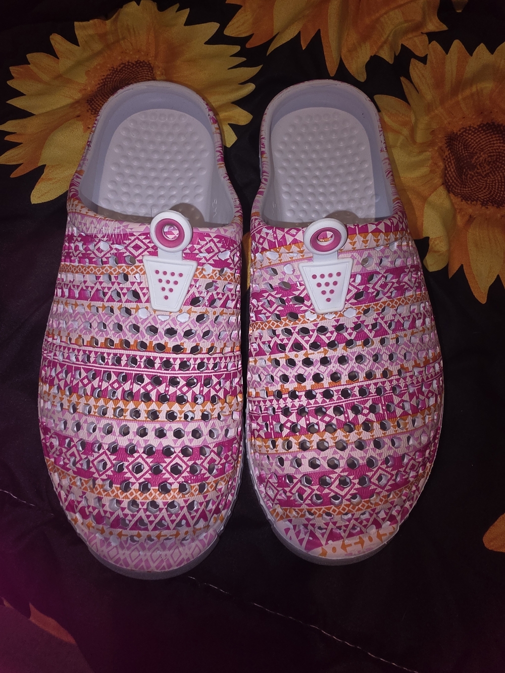 Beach Or Pool Shoes